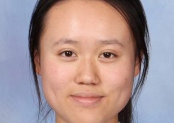2018 Alumni Helen Wu