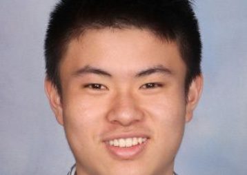 2018 Alumni Vincent Wang
