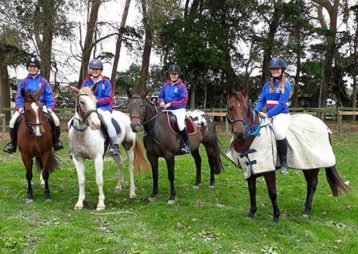 2018 Equestrian Cup