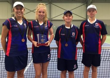 2018 Nzss Tennis Nationals