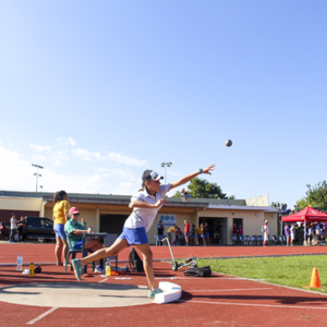 Athletics Finals 06