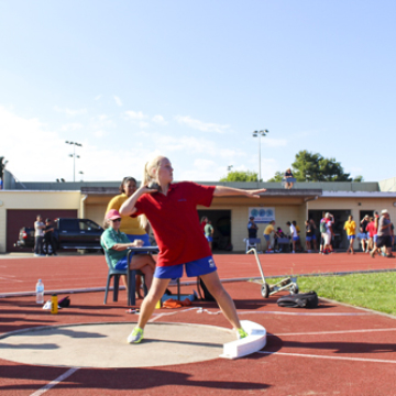 Athletics Finals 07