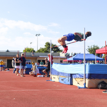 Athletics Finals 08