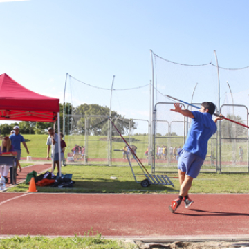 Athletics Finals 10