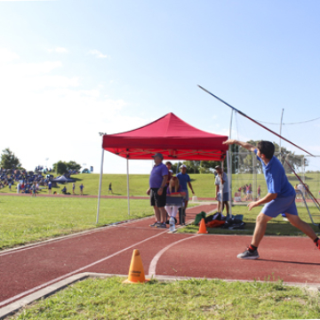 Athletics Finals 11