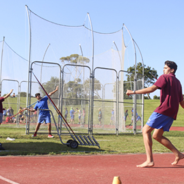 Athletics Finals 13