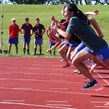 Athletics Finals 16