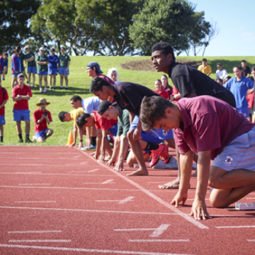 Athletics Finals 17