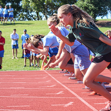 Athletics Finals 18