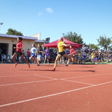 Athletics Finals 21