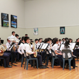 Senior Concert Band01