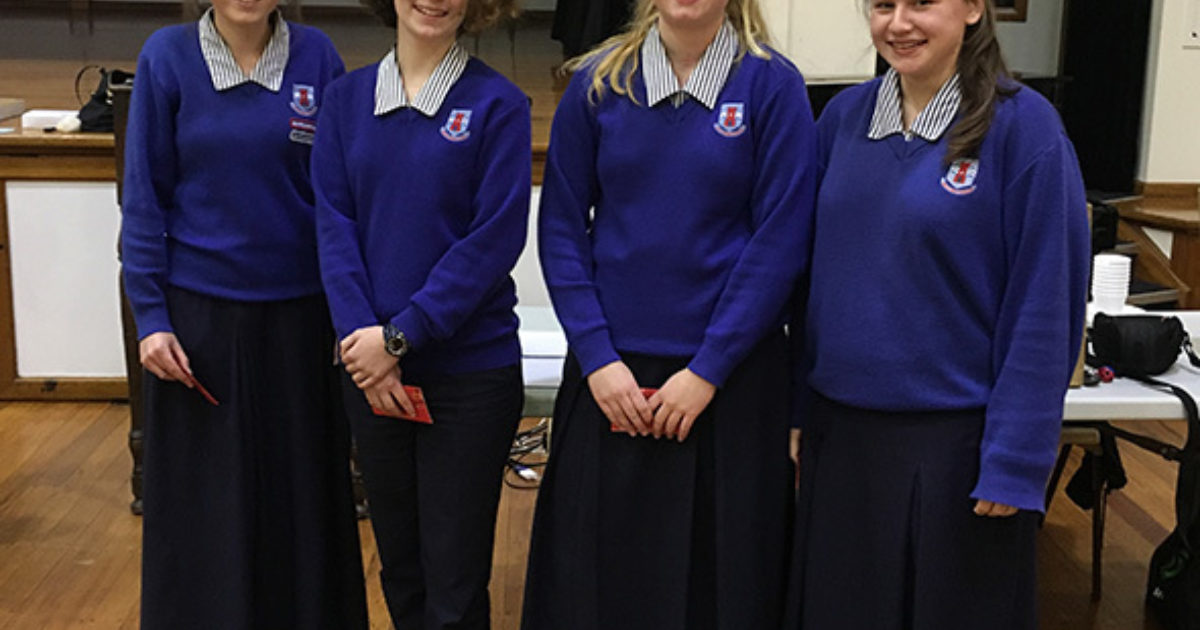 Geography Quiz Competition Macleans College