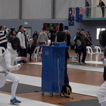 Fencing Australia 01