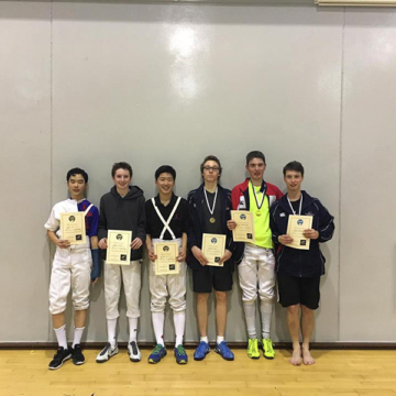 Fencing National 02