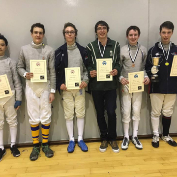 Fencing National 03