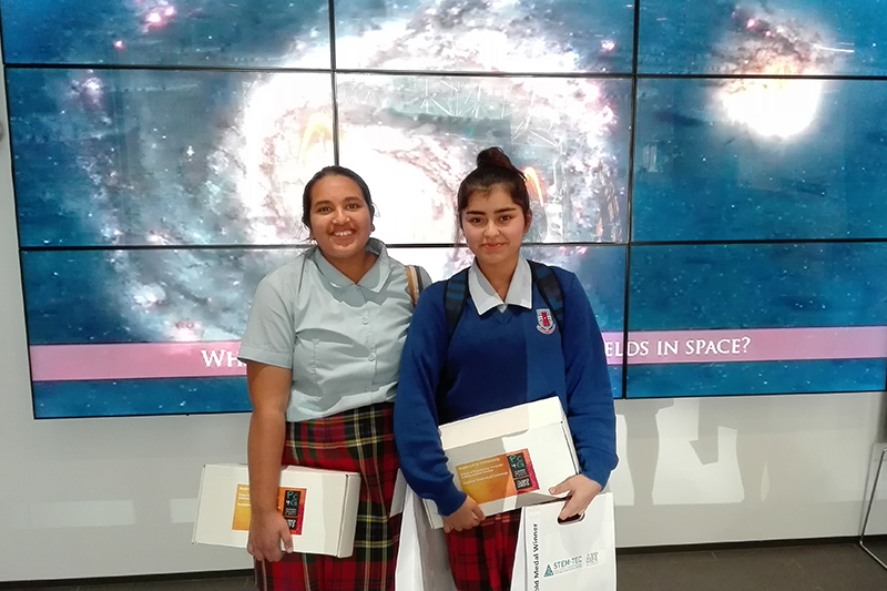 Computer Programming Competition for Junior Girls - Macleans College