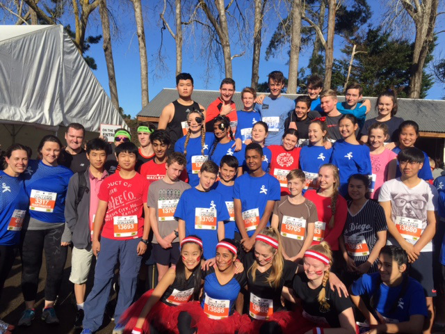 Auckland Tough Guy & Gal Challenge - Macleans College