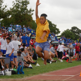 Athletics Finals 012