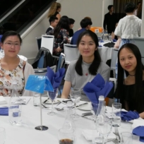 Graduation Dinner 2017