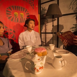 Junior Production08