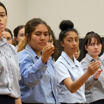 Kapa Haka Group