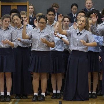 Kapa Haka Group