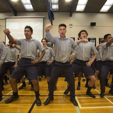 Kapa Haka Group