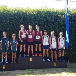 NZ Secondary Schools National Athletics Championships