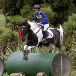 Horse Trials Becky Duffett