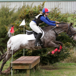 Horse Trials Cameron Marryatt