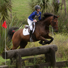 Horse Trials Emma Fromont