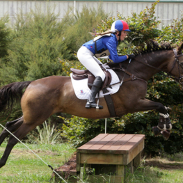 Horse Trials Georgia Wheatcroft2