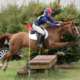 Horse Trials Lauren Bird