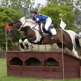 Horse Trials Natalie Fromont