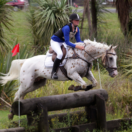 Horse Trials Siobhan Waters