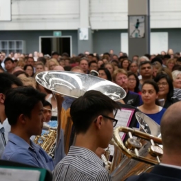 Junior Prizegiving 2017