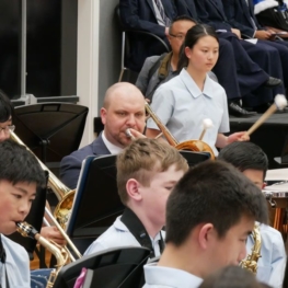 Junior Prizegiving 2017