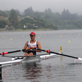 Rowing Karapiro 02