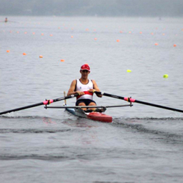 Rowing Karapiro 03