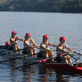 Rowing Karapiro 05