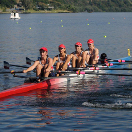 Rowing Karapiro 06