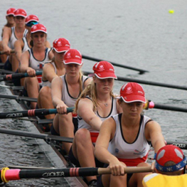 Rowing Karapiro 07