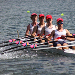 Rowing Karapiro 14