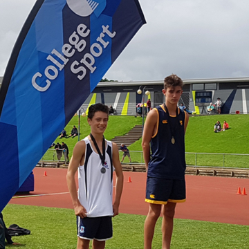 Athletics Auckland 01