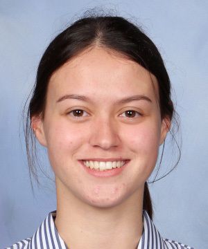 Grace Balassi Premier Junior Debating - Macleans College