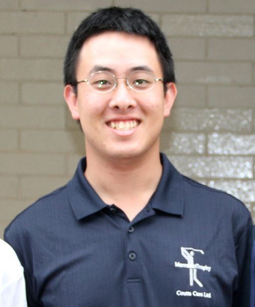 Tom Wang Tom Wang