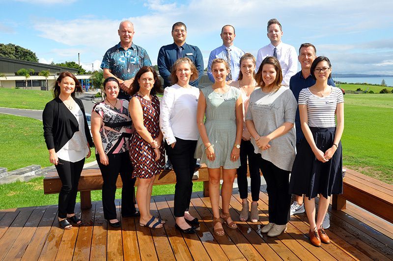New staff 2018 New staff 2018