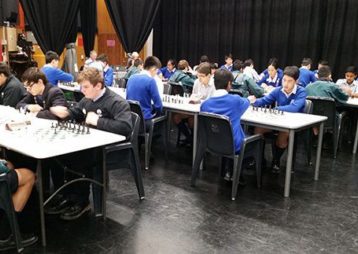Chess East Auckland