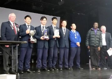 Chess National Finals