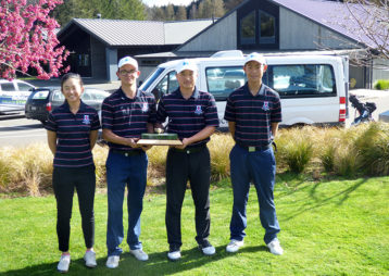 Golf Nationals 01